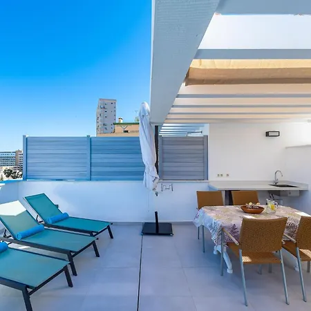 Vivendos - Tr14 - Private Pool Apartament