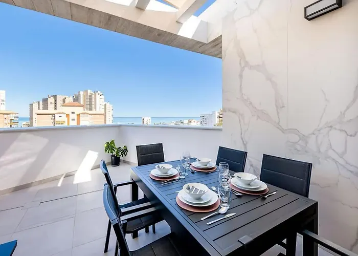 Vivendos - Tr14 - Private Pool * Torremolinos