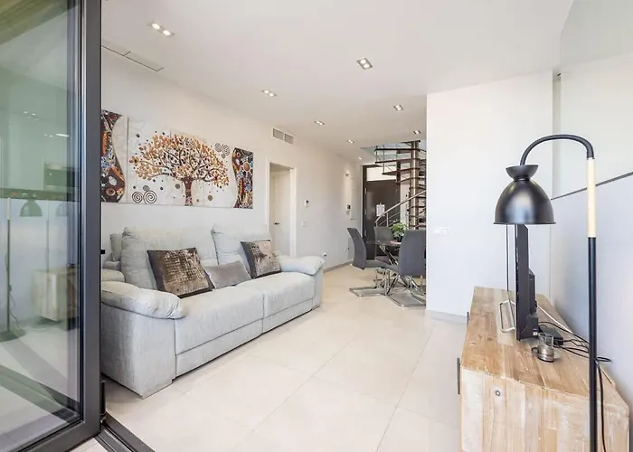 Vivendos - Tr14 - Private Pool Apartmán Torremolinos