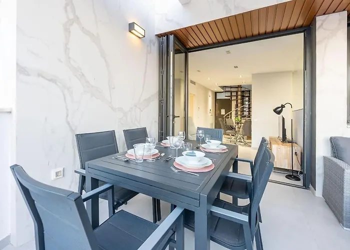 Vivendos - Tr14 - Private Pool Apartmán Torremolinos