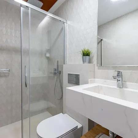 Vivendos - Tr14 - Private Pool Apartmán *