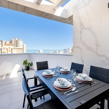 Vivendos - Tr14 - Private Pool * Torremolinos