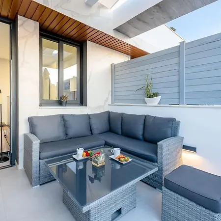 Vivendos - Tr14 - Private Pool Apartmán