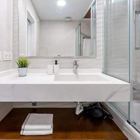 Vivendos - Tr14 - Private Pool Daire Torremolinos