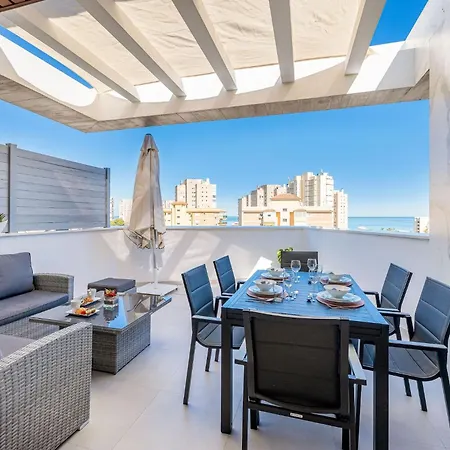 Vivendos - Tr14 - Private Pool Torremolinos