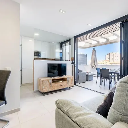 Vivendos - Tr14 - Private Pool Torremolinos