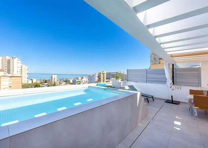 Lejlighed Vivendos - Tr14 - Private Pool Torremolinos