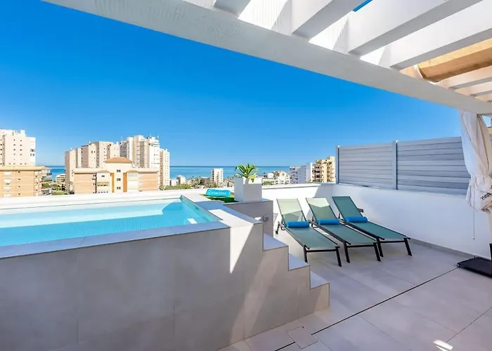 Vivendos - Tr14 - Private Pool * Torremolinos