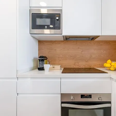 公寓 Vivendos - Tr14 - Private Pool 托雷莫利诺斯