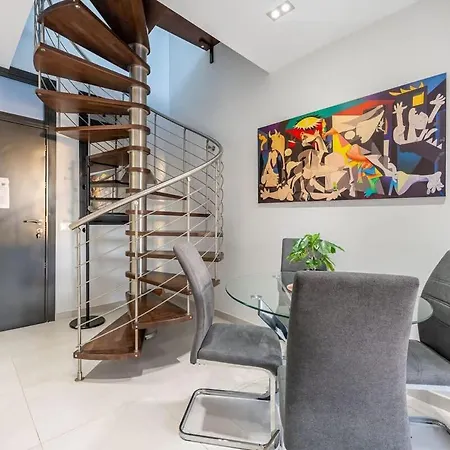 公寓 Vivendos - Tr14 - Private Pool 托雷莫利诺斯