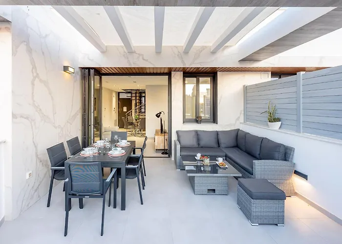 Lägenhet Vivendos - Tr14 - Private Pool *