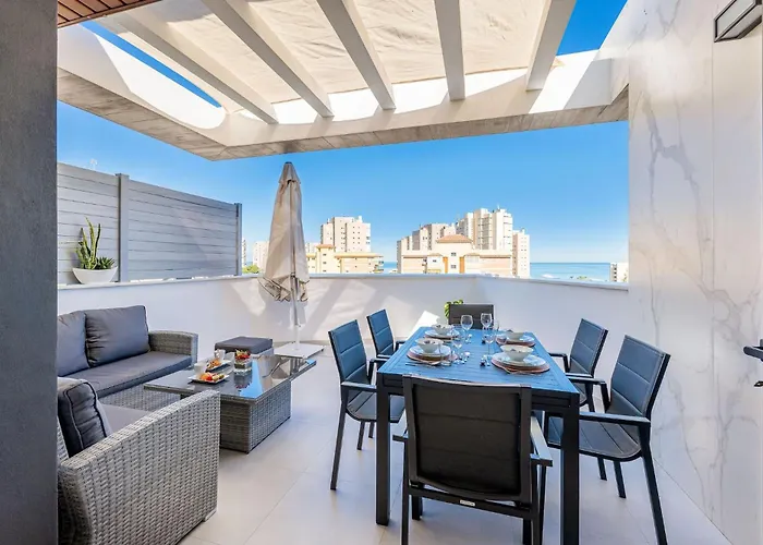 Vivendos - Tr14 - Private Pool Torremolinos