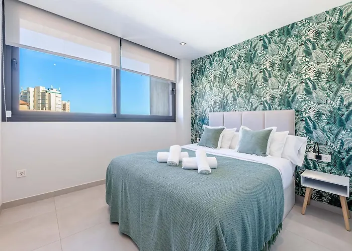 Vivendos - Tr14 - Private Pool Torremolinos