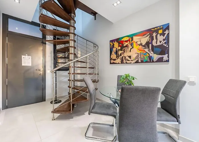 Lägenhet Vivendos - Tr14 - Private Pool Torremolinos